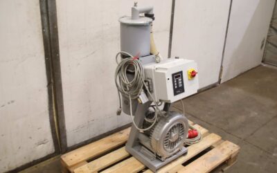 Granulatförderer Vakuumsauger von Plastic Systems - PD2-40 FC1 – Bild 3