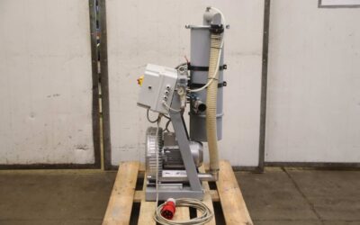 Granulatförderer Vakuumsauger von Plastic Systems - PD2-40 FC1 – Bild 6