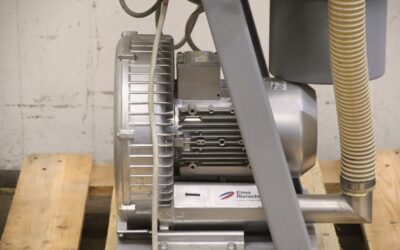 Granulatförderer Vakuumsauger von Plastic Systems - PD2-40 FC1 – Bild 7