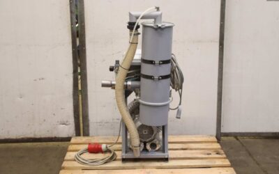 Granulatförderer Vakuumsauger von Plastic Systems - PD2-40 FC1 – Bild 10