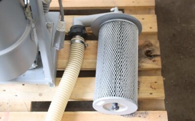 Granulatförderer Vakuumsauger von Plastic Systems - PD2-40 FC1 – Bild 11
