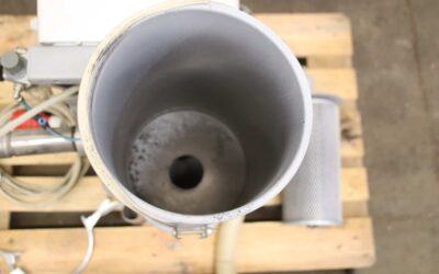 Granulatförderer Vakuumsauger von Plastic Systems - PD2-40 FC1 – Bild 12
