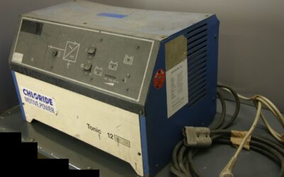 Ladegerät für Stapler von CHLORIDE - E36/50 Tonic 12 – Bild 3