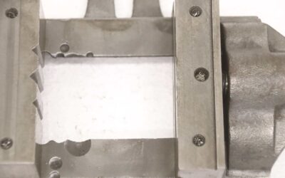 Maschinenschraubstock von unbekannt - Spannweite 95 mm – Bild 5