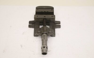 Maschinenschraubstock von unbekannt - Spannweite 95 mm – Bild 6