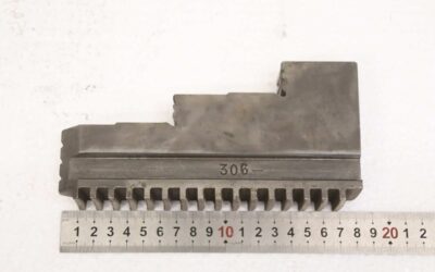 Wechselbacken Vierbackenfutter von unbekannt - Breite 34 mm – Bild 5