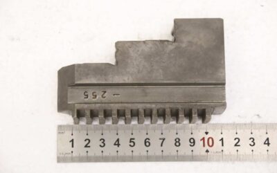 Wechselbacken Vierbackenfutter von unbekannt - Breite 26 mm – Bild 5