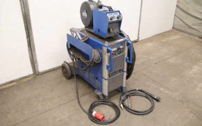 Alternative view of Schutzgasschweißgerät 400 A von CLOOS - Qintron 400  FC 100E-KIT
