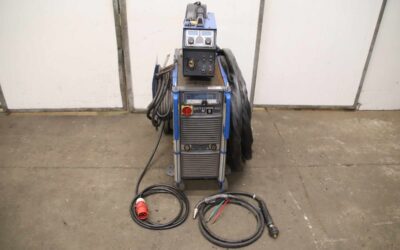 Schutzgasschweißgerät 400 A von CLOOS - Qintron 400  FC 100E-KIT – Bild 3