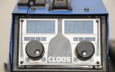 Schutzgasschweißgerät 400 A von CLOOS - Qintron 400  FC 100E-KIT – Bild 7