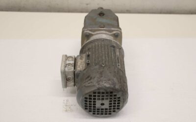Getriebemotor 0,37 kW 45 U/min von Nord - SK12-71 L/4  SK 71 L/4 – Bild 8