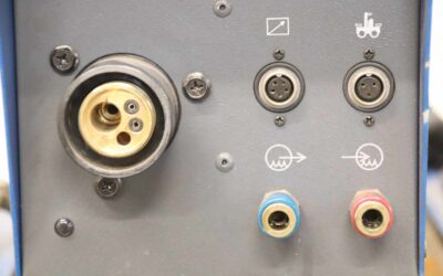 Schutzgasschweißgerät 400 A von CLOOS - Qintron 400  FC 100E-KIT – Bild 8