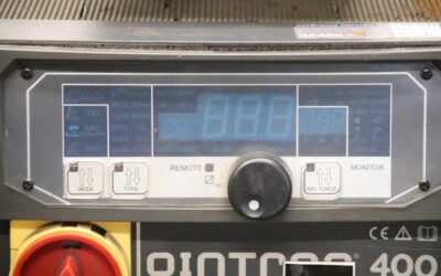 Schutzgasschweißgerät 400 A von CLOOS - Qintron 400  FC 100E-KIT – Bild 10