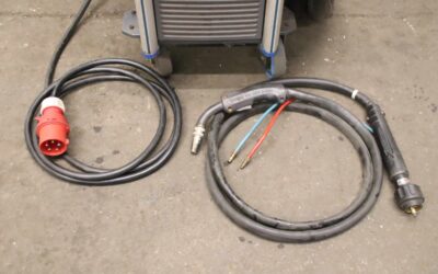 Schutzgasschweißgerät 400 A von CLOOS - Qintron 400  FC 100E-KIT – Bild 11