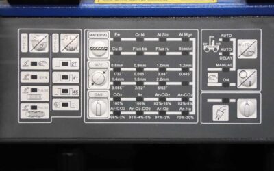 Schutzgasschweißgerät 400 A von CLOOS - Qintron 400  FC 100E-KIT – Bild 15