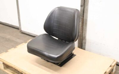 Fahrersitz von Klepp** - 500/470/H560 mm