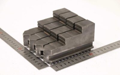Wechselbacken Vierbackenfutter von unbekannt - Breite 26 mm