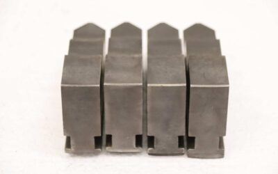 Wechselbacken Vierbackenfutter von unbekannt - Breite 26 mm – Bild 4