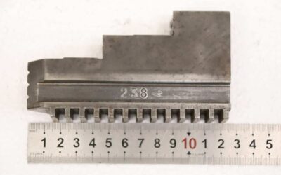 Wechselbacken Vierbackenfutter von unbekannt - Breite 26 mm – Bild 5