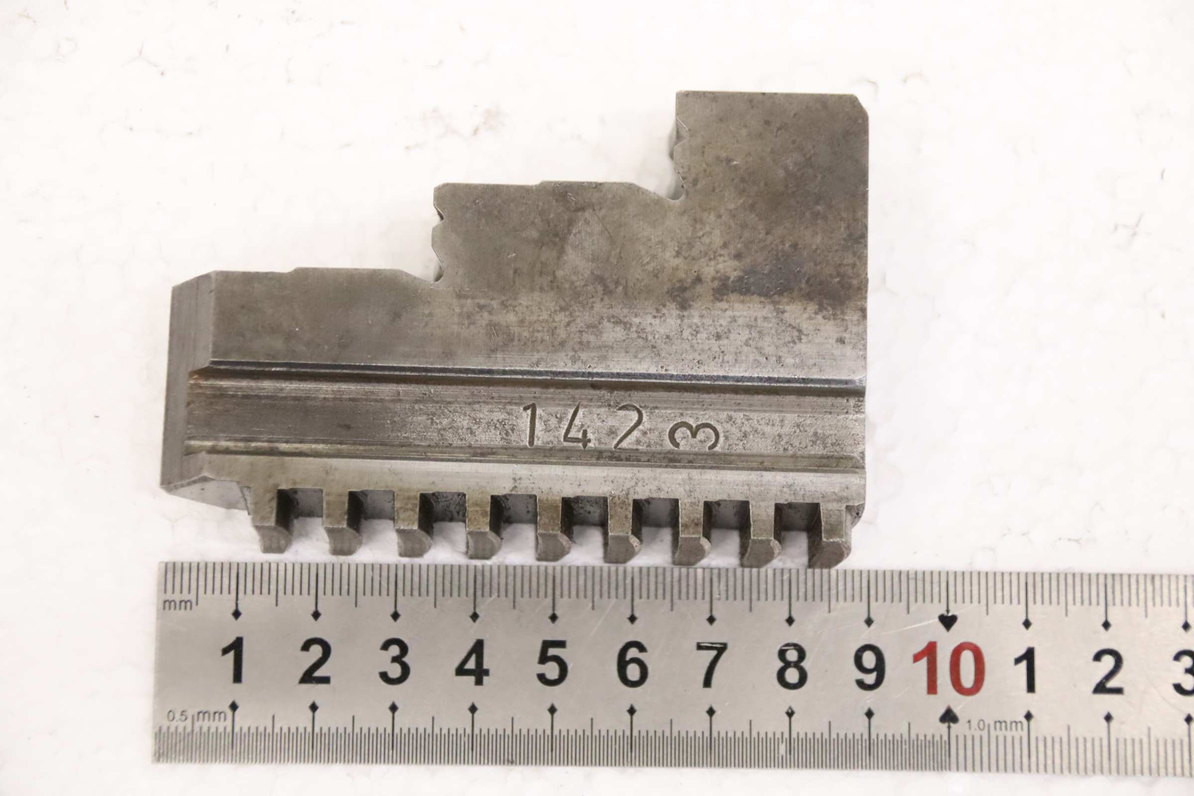 Wechselbacken von unbekannt - Breite 22 mm – Bild 5