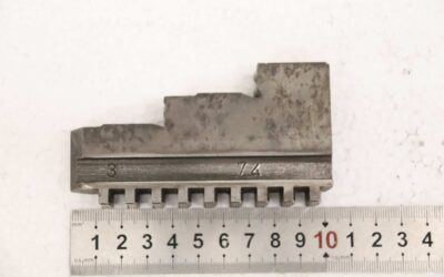 Wechselbacken von unbekannt - Breite 22 mm – Bild 5