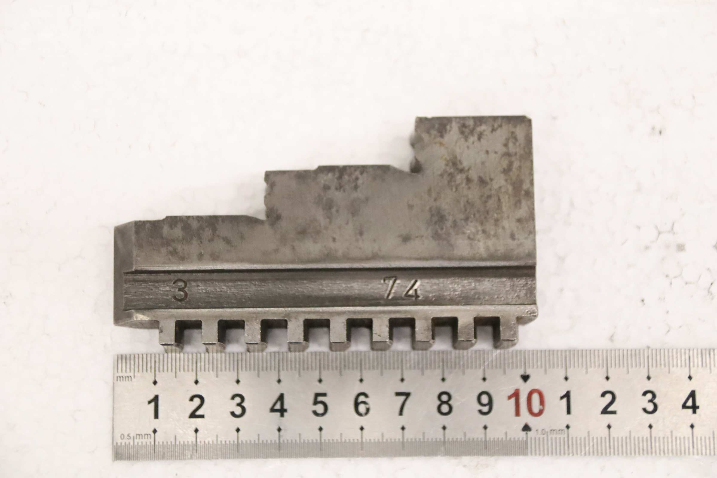 Wechselbacken von unbekannt - Breite 22 mm – Bild 5