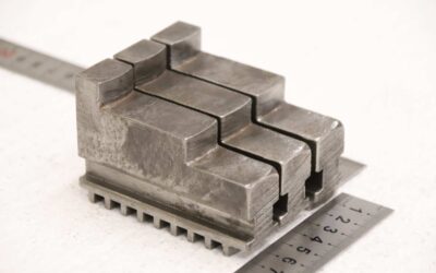 Wechselbacken von unbekannt - Breite 22 mm – Bild 2
