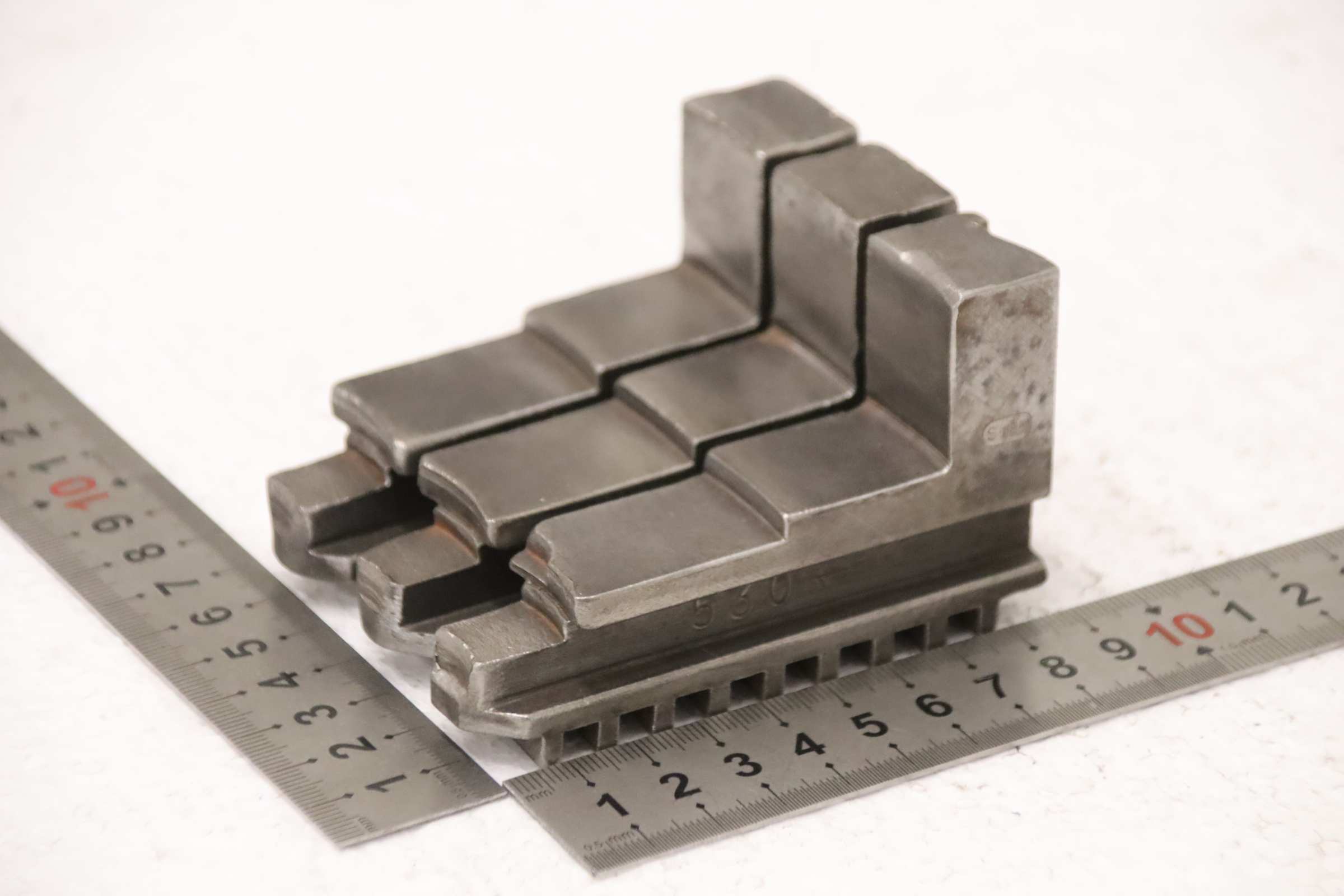 Wechselbacken von unbekannt - Breite 22 mm