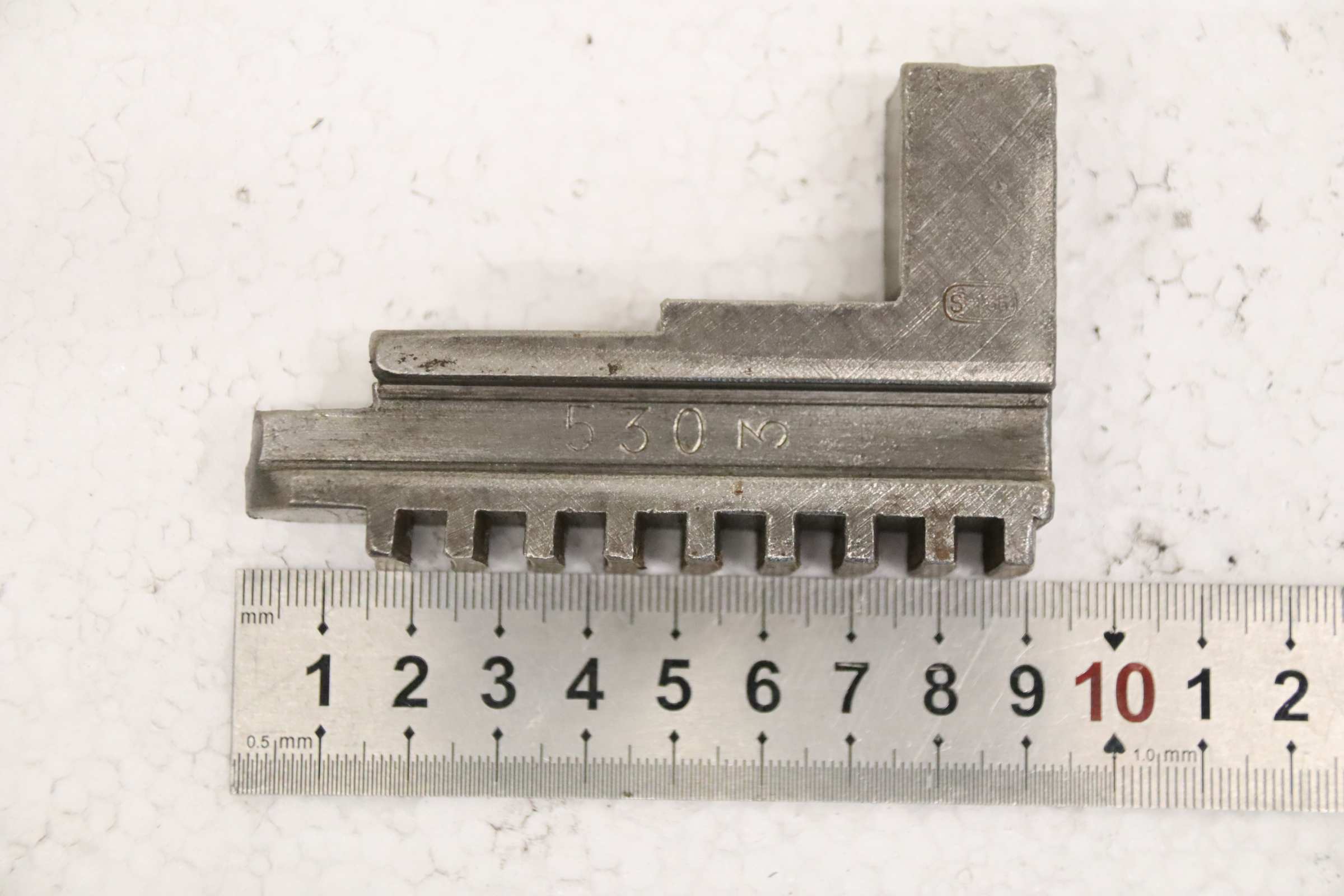 Wechselbacken von unbekannt - Breite 22 mm – Bild 5