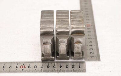 Wechselbacken von unbekannt - Breite 22 mm – Bild 3