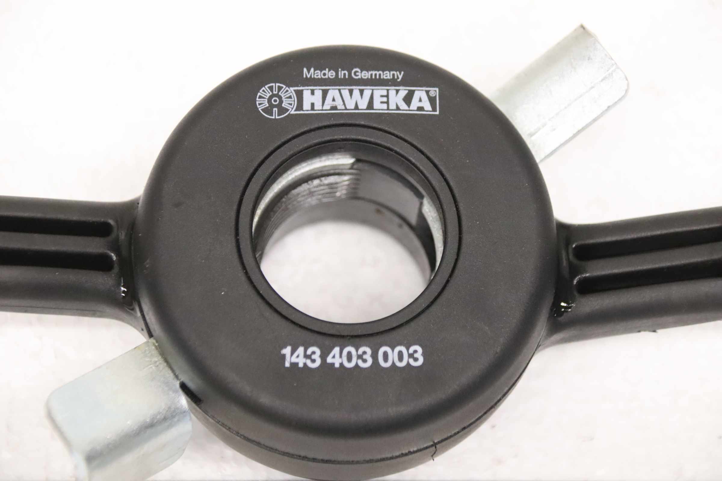 Schnellspannmutter von Haweka - Tr 40 x 3 mm 143 403 003 – Bild 4