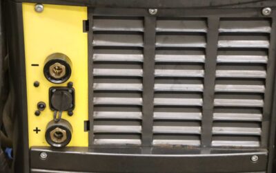 Schutzgasschweißgerät 500 A Puls von Esab - AristoMig 500W – Bild 9