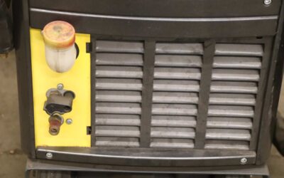 Schutzgasschweißgerät 500 A Puls von Esab - AristoMig 500W – Bild 10