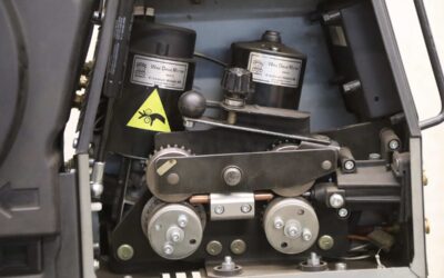 Schutzgasschweißgerät 500 A Puls von Esab - AristoMig 500W – Bild 12