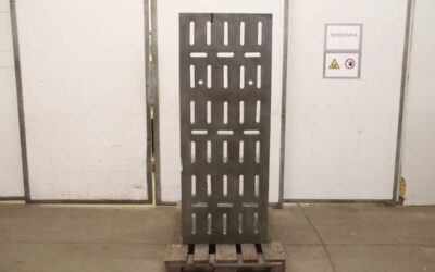 Aufspannwinkel mit Langloch von unbekannt - 1000/800/H1250 mm – Bild 4