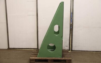 Aufspannwinkel mit Langloch von unbekannt - 1000/800/H1250 mm – Bild 5
