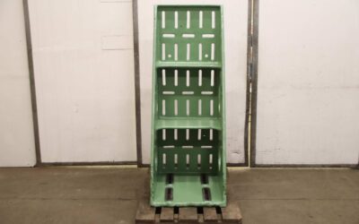 Aufspannwinkel mit Langloch von unbekannt - 1000/800/H1250 mm – Bild 6