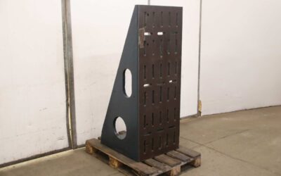 Aufspannwinkel mit Langloch von unbekannt - 1000/800/H1250 mm – Bild 10