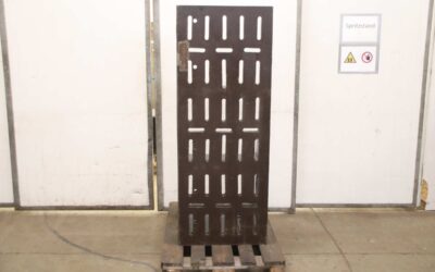 Aufspannwinkel mit Langloch von unbekannt - 1000/800/H1250 mm – Bild 11
