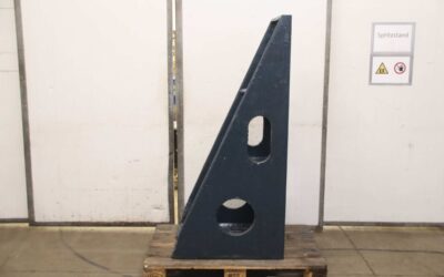Aufspannwinkel mit Langloch von unbekannt - 1000/800/H1250 mm – Bild 12