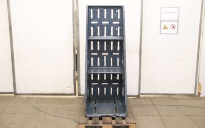 Aufspannwinkel mit Langloch von unbekannt - 1000/800/H1250 mm – Bild 13