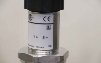 Drucksensor 0 - 600 mbar von WIKA - Transmitter S-11 – Bild 6