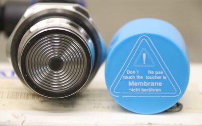 Drucksensor 0 - 600 mbar von WIKA - Transmitter S-11 – Bild 7