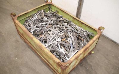 Maulschlüssel Ringschlüssel 400 kg Restposten von Markenhersteller - verschiedene Größen