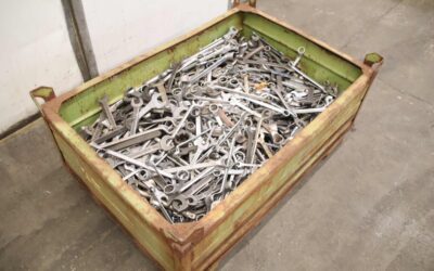 Alternative view of Maulschlüssel Ringschlüssel 400 kg Restposten von Markenhersteller - verschiedene Größen