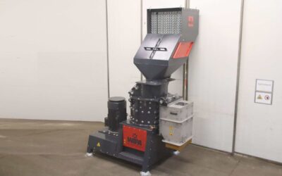Hammermühle 45 kW von WIPA - WPZ 750-45