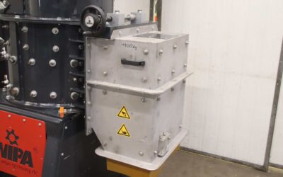 Hammermühle 45 kW von WIPA - WPZ 750-45 – Bild 5