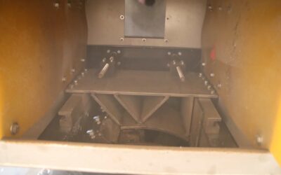 Hammermühle 45 kW von WIPA - WPZ 750-45 – Bild 7