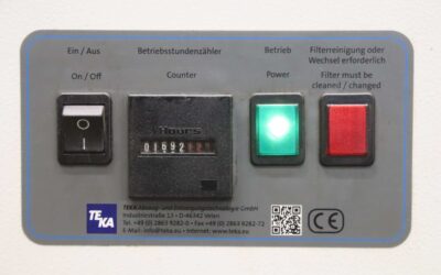 mobile Schweißrauchfilter von TEKA** - Strongmaster IFA – Bild 9