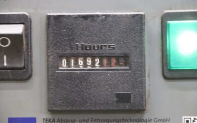 mobile Schweißrauchfilter von TEKA** - Strongmaster IFA – Bild 10
